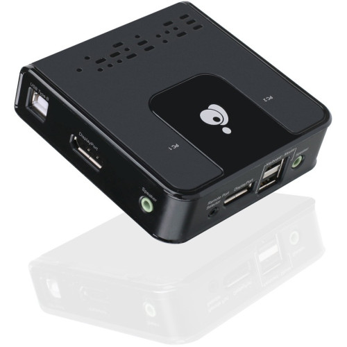 IOGEAR GCS62DP Ethernet Switch