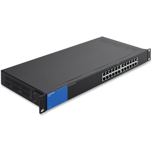 Linksys LGS124 Data Networking