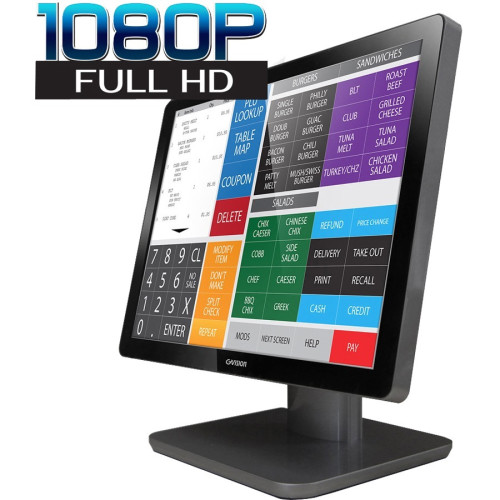 GVision D15ZD-AV-45P0 Touchscreen