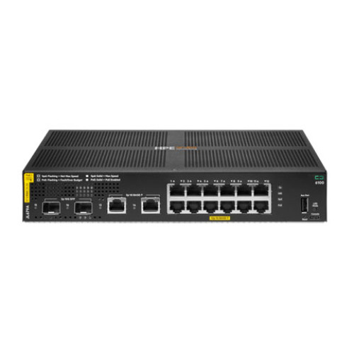 HPE Aruba CX6100 Ethernet Switch