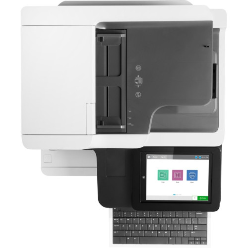 HP LaserJet Enterprise M631z Multi-Function Printer