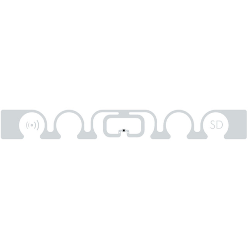 Zebra Z-Perform 1500T RFID Label