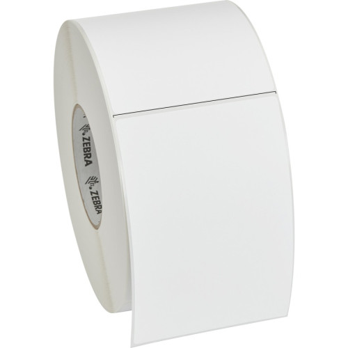 Zebra Z-Ultimate 4000T High-Tack White Barcode Label