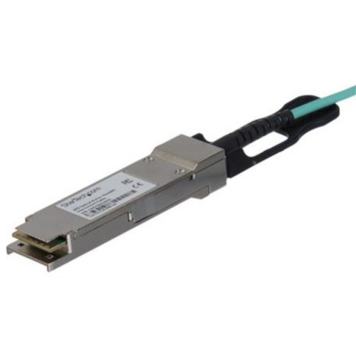 StarTech QSFP40GAO10M Cables, Connectors, and Adapters