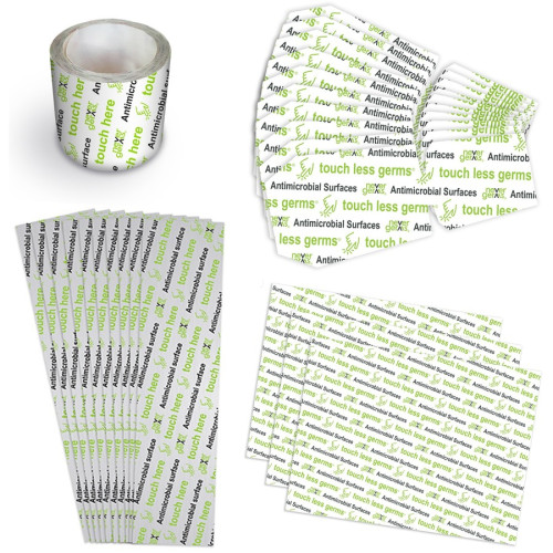 Star Antimicrobial Covers Carrying and Protective Accessories