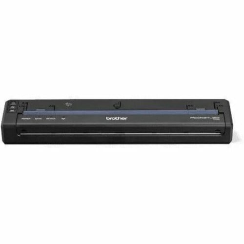 Brother PocketJet 8 Portable Barcode Printer