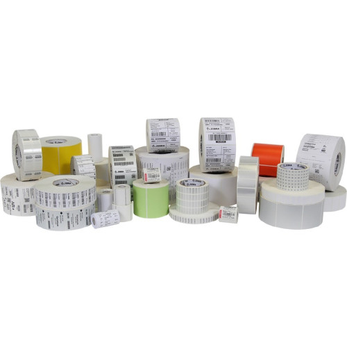 Zebra Z-Select 4000T Barcode Label