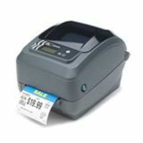 Zebra GX420d Barcode Label Printer