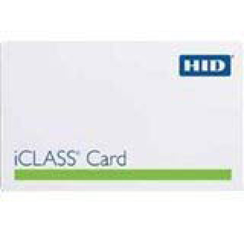 HID Access Control Cards