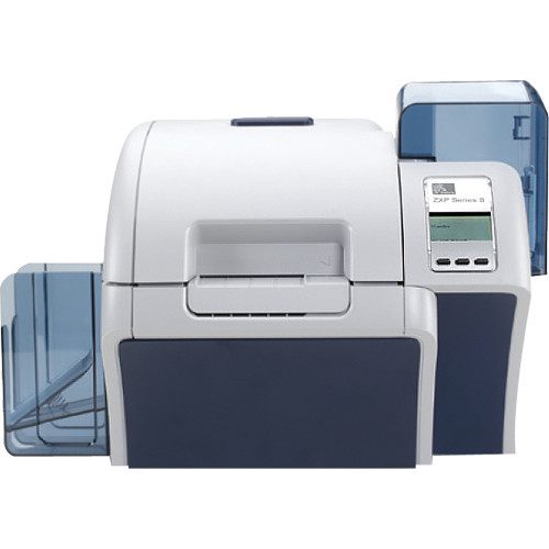 Zebra ZXP Series 8 ID Card Printer