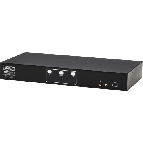 Tripp-Lite B006-DP2UA2 Ethernet Switch