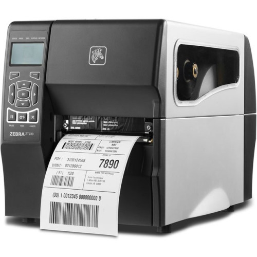 Zebra ZT230 Barcode Label Printer