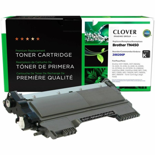 Clover Imaging Group 200206P Toner