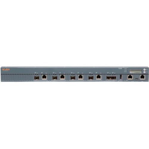 HPE Aruba 7200 Series Wireless Controller