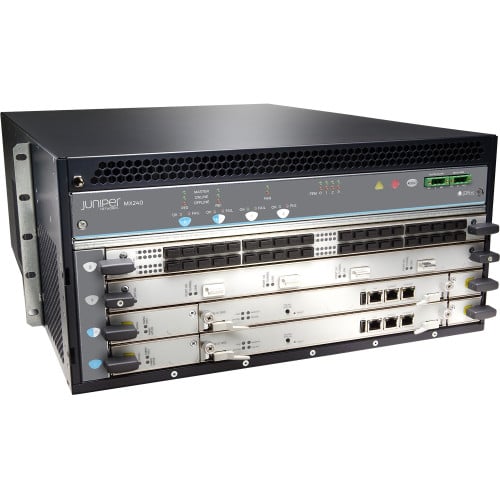 Juniper Networks MX240 Wireless Router
