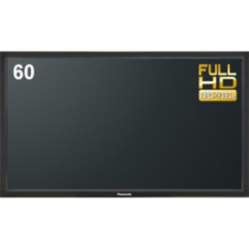 Panasonic TH60PF50U Digital Signage Display