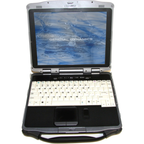 Itronix XR-1 Rugged Laptop