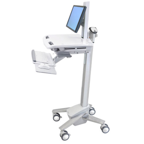 Ergotron StyleView SV40 Medical Mobile Cart