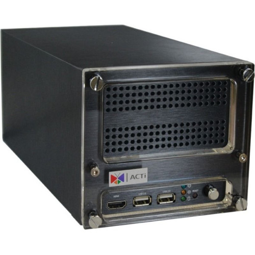 ACTi ENR-221P-4TB Network Video Recorder