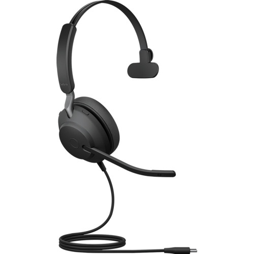 Jabra Evolve2 40 Headset Telecommunication Equipment