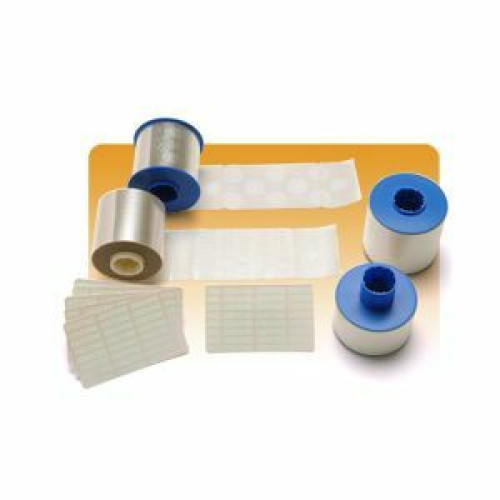 Zebra ID Card Printer Supplies Laminate and Film