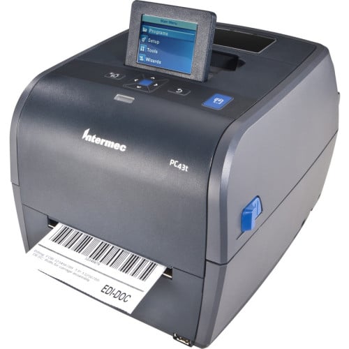 Intermec PC43t Barcode Label Printer
