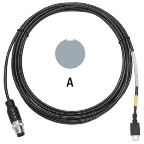 Zebra CBL-USBCCLT035-M12 Cables, Connectors, and Adapters