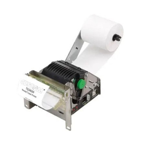 Custom America TG2460HIII Receipt Printer
