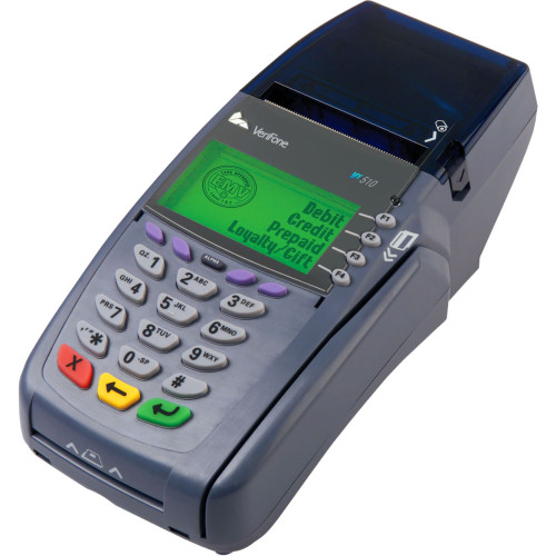 VeriFone Vx 510 Payment Terminal