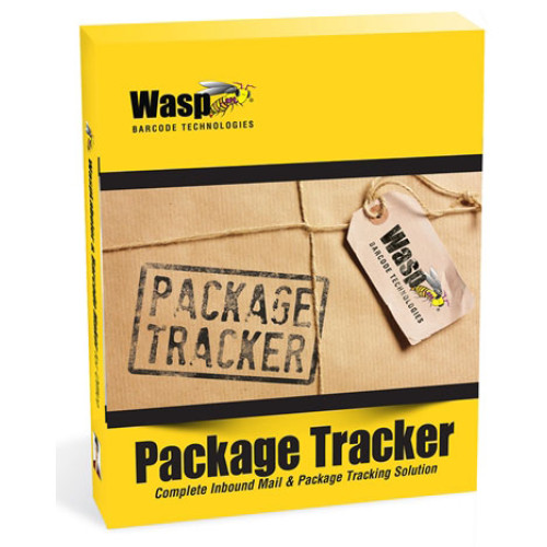 Wasp Package Tracker Software