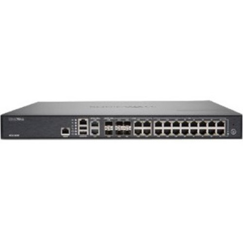 SonicWall Network Security appliance Series Data Networking
