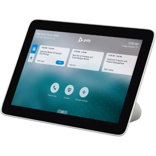 Poly TC8 Video Conferencing Equipment