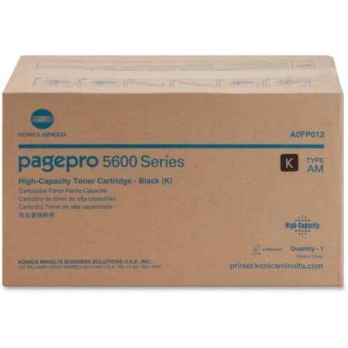 Konica Minolta A0FP012 Toner