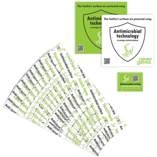 Star Antimicrobial Covers Carrying and Protective Accessories