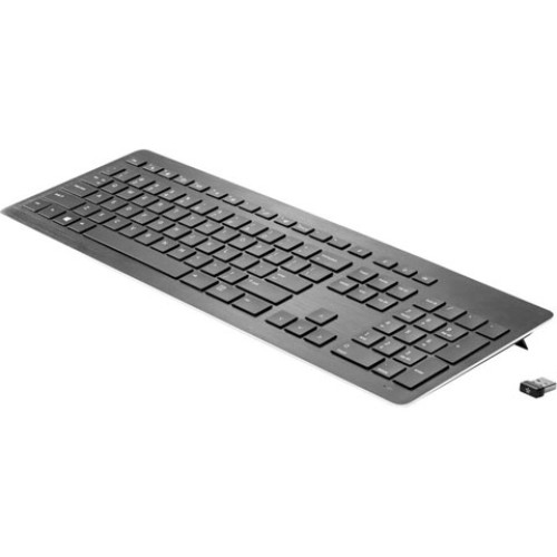 HP Wireless Premium Keyboard Accessory