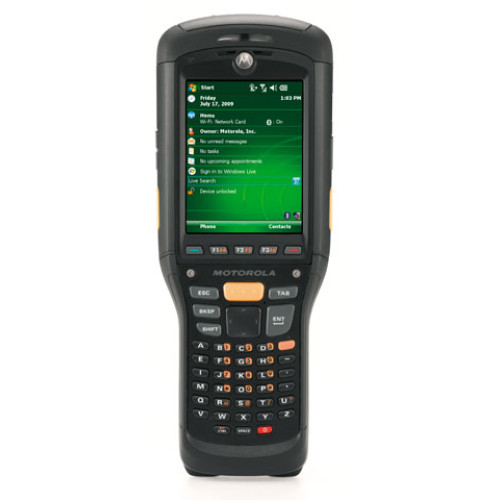 Motorola MC9500-K Wireless Rugged Mobile Computer