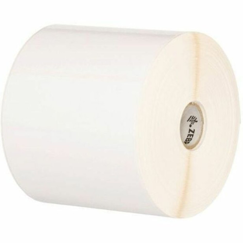 Zebra Z-Ultimate 4000T High-Tack White Barcode Label