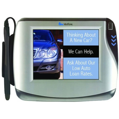 VeriFone MX870 Payment Terminal