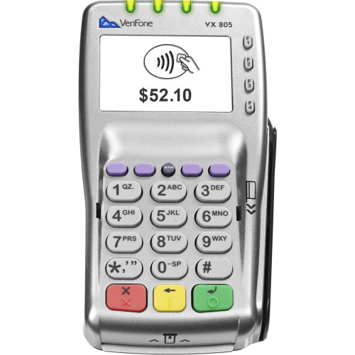 VeriFone M280-703-AB-WWA-3 Payment Terminal
