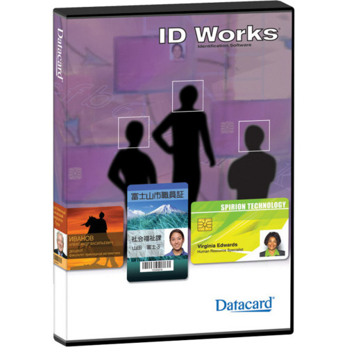 Datacard ID Works