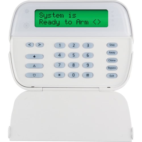 DSC Access Control Access Control Panel