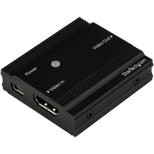StarTech HDBOOST4K Cables, Connectors, and Adapters