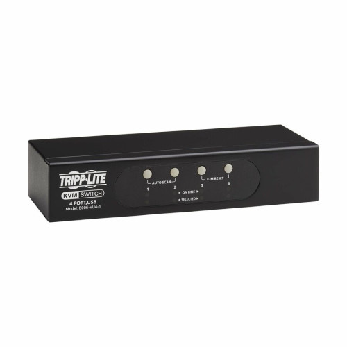 Tripp-Lite B006-VU4-1 Ethernet Switch