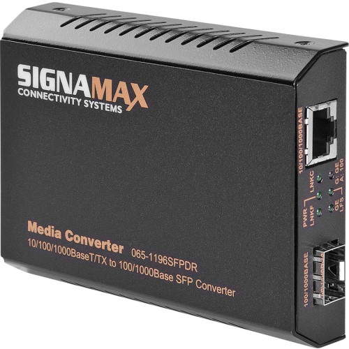 Signamax Ethernet Products Data Networking