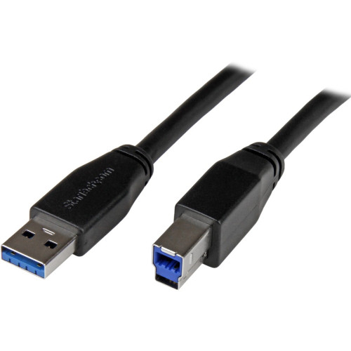StarTech USB3SAB10M Cables, Connectors, and Adapters
