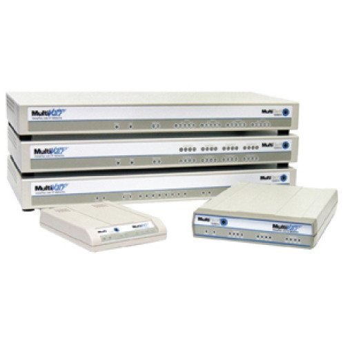 MultiTech MultiVOIP Telecommunication Equipment