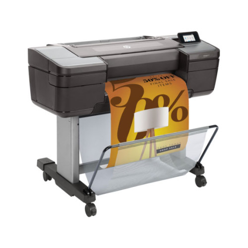 HP DesignJet Z6 24-in PostScript Barcode Label Printer