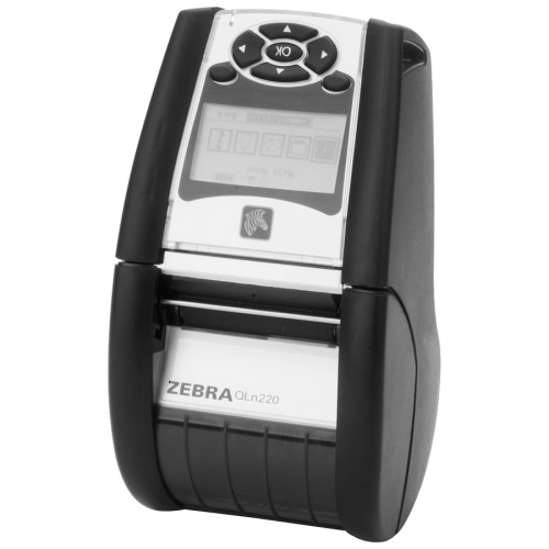 Zebra QLn220 Portable Barcode Printer