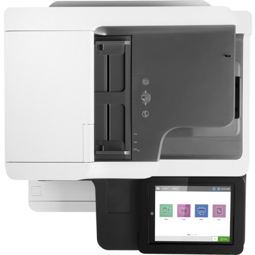 HP LaserJet Enterprise M632fht Multi-Function Printer