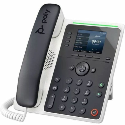 Poly 2200-86990-001 Desk Phone